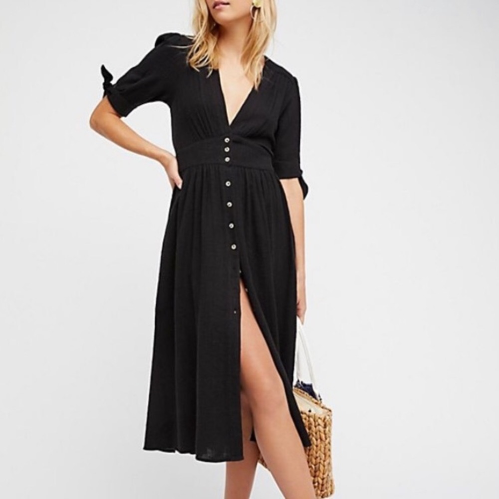 Free people love of my life dress